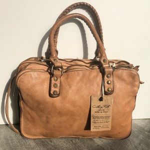 Costanza Rota leather crossbody bag NWT